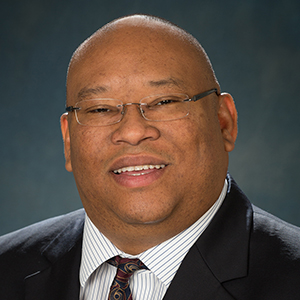 portrait of Andre Palmer
