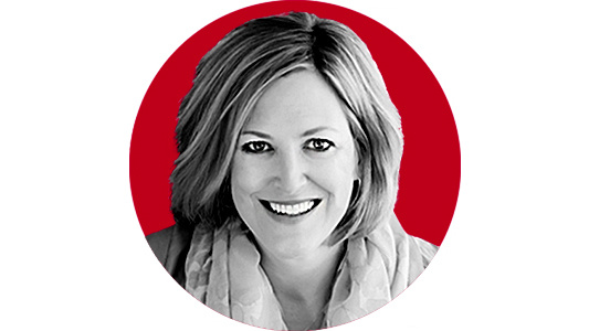 portrait of Debra Baker